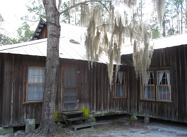 Chesser Island Homestead