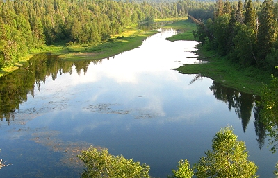 Ontario lake