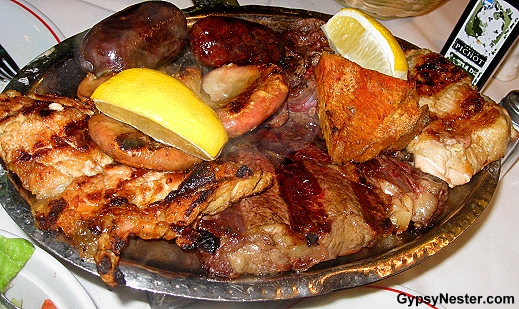 Argentine Barbeque for 1 at Parrilla La Estancia in Buenos Aires, Argentina