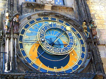 The astronomical dial