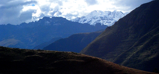 The Sacred Valley of the Incas, Peru