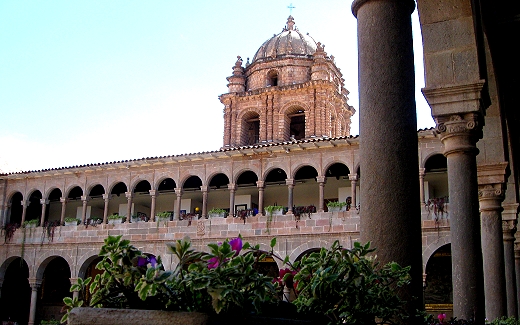 Convent of Santo Domingo, Cusco, Peru