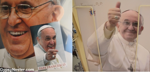 Pope calendars