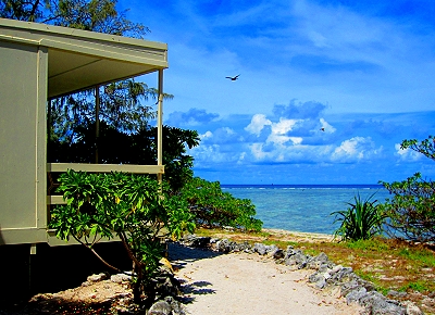 Lady Elliot Island Eco Resort in Queensland, Australia