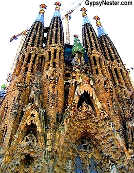 The Nativity Facade