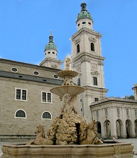 Salzburg, Austria