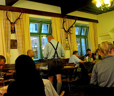 Gasthaus Wilder Mann, Salzburg Austria