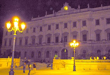 Piazza Italia, Sassari