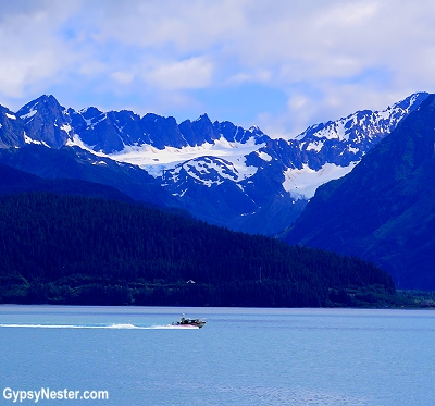 Beautiful Seward, Alaska