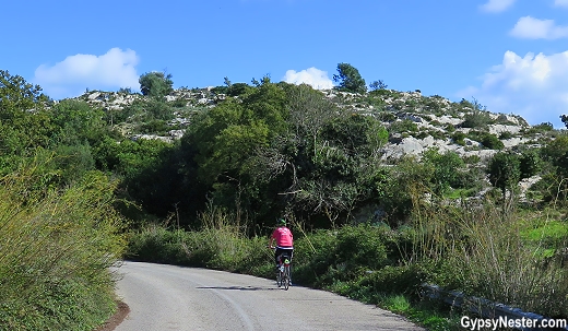 Biking our way through Sicily with VBT Bicycling and Walking Vacations