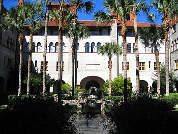 The Lightner Museum / The Hotel Alcazar