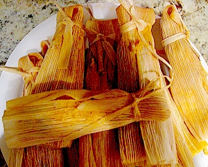 Spice things up with Tamales