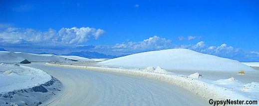 White Sands National Monument