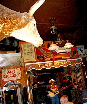 Big Nosed Kate's Saloon