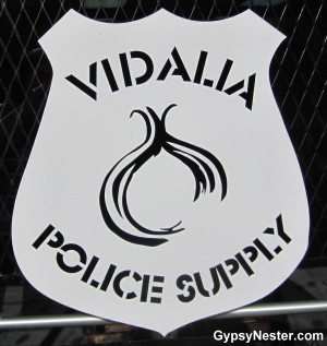 Vidalia Police Supply