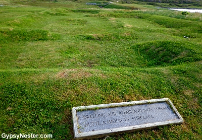L'Anse aux Meadows Viking Landing Site, Newfoundland