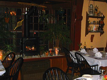 Ye Olde Tavern in Manchester, Vermont