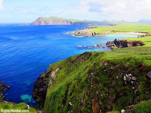 The Wild Atlantic Way of Ireland