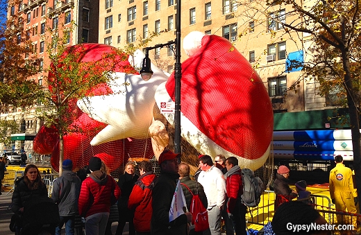 macys thanksgiving elf