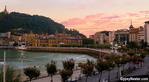 San Sebastian, Spain