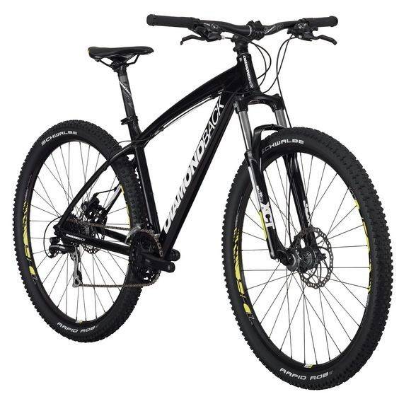 diamondback response xe mountain bike