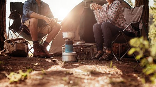 The GypsyNesters | Cooking While Camping: 8 Stress-Free Food Ideas