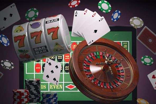 Web portal with the major casino: entry required